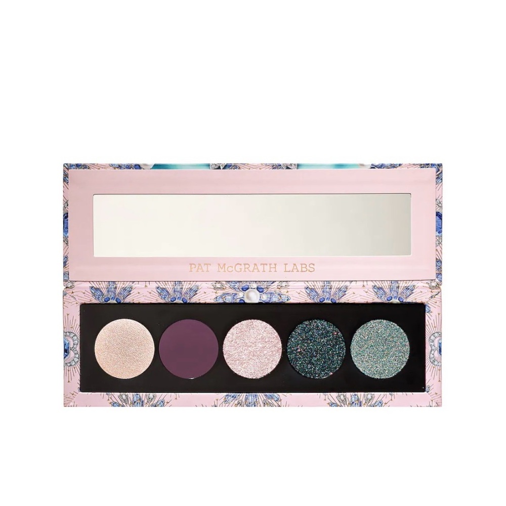 Pat McGrath Bijoux Brilliance Eye Shadow Palette: Lunar Nightshade NEW - Picture 7 of 9